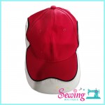 COTTON BRUSH- RED WHITE CAP (OC C0612)